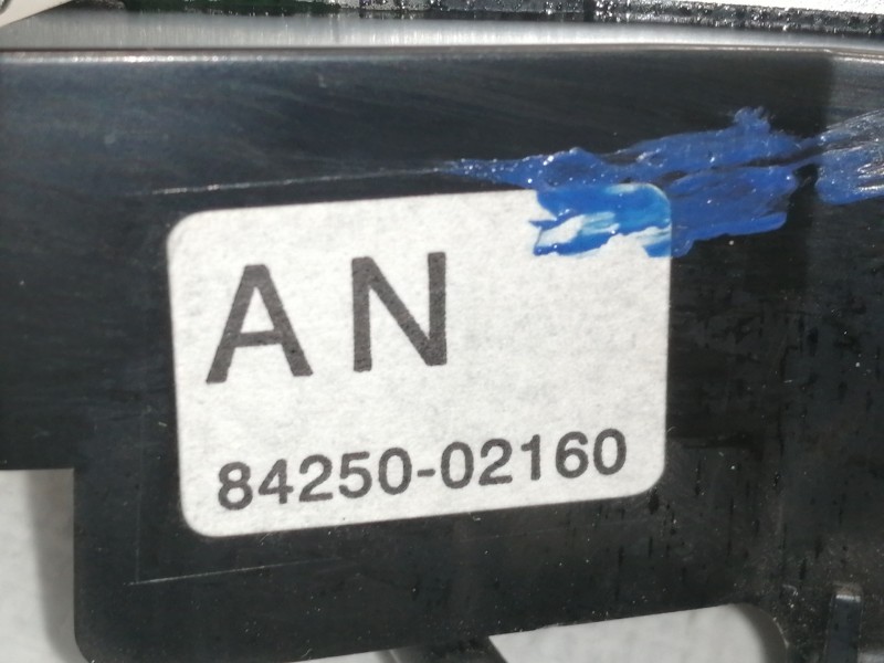 Recambio de mando volante para toyota auris active referencia OEM IAM 8425002160  