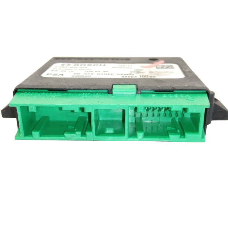 Recambio de modulo electronico para dacia sandero ambiance referencia OEM IAM 0263004545  