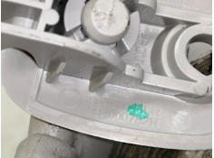 Recambio de parasol derecho para dacia sandero ambiance referencia OEM IAM 964006446R   2