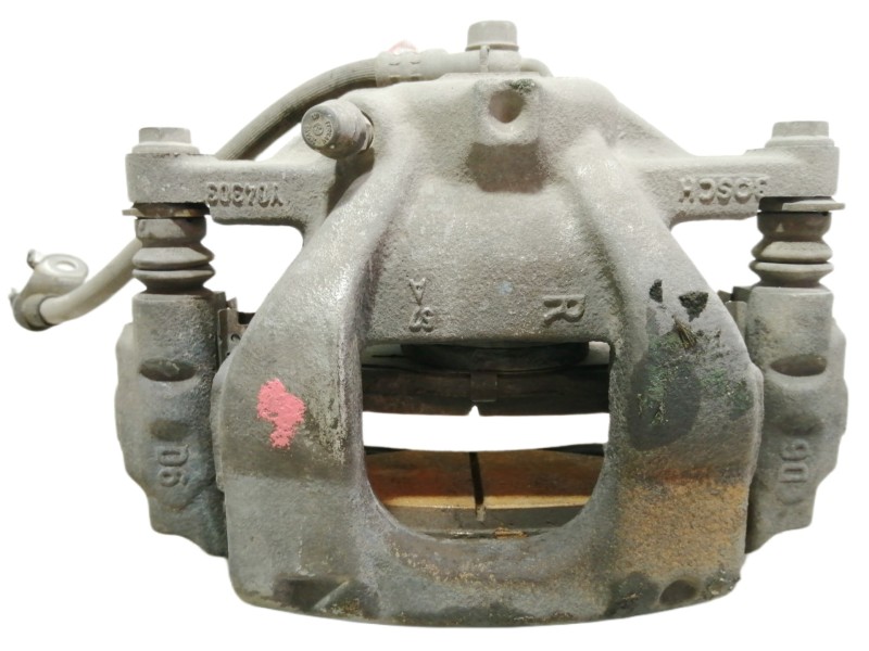Recambio de pinza freno delantera derecha para toyota auris active referencia OEM IAM Y04303  