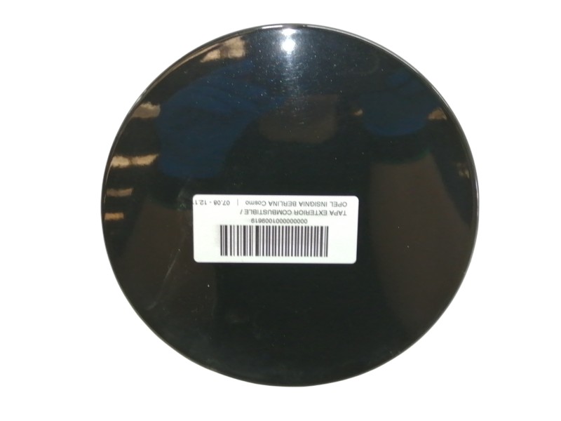 Recambio de tapa exterior combustible para opel insignia berlina cosmo referencia OEM IAM 13267340  
