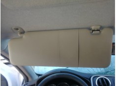 Recambio de parasol izquierdo para dacia sandero ambiance referencia OEM IAM 964012342R   2