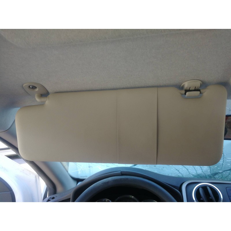 Recambio de parasol izquierdo para dacia sandero ambiance referencia OEM IAM 964012342R  
