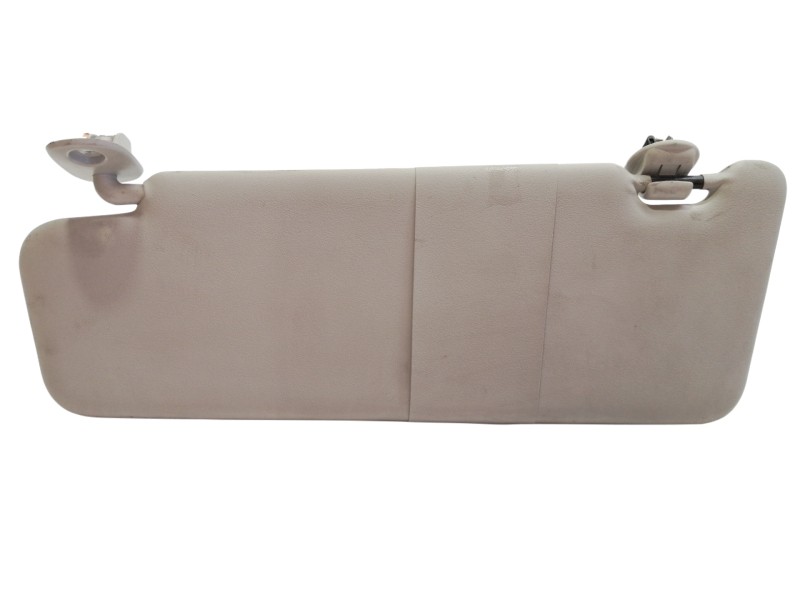 Recambio de parasol izquierdo para dacia sandero ambiance referencia OEM IAM 964012342R  