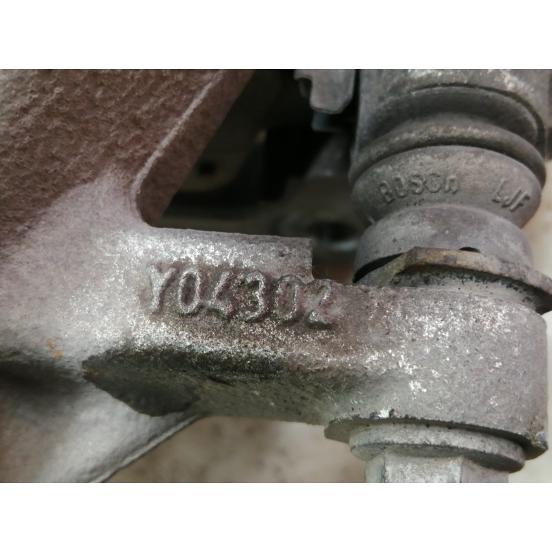 Recambio de pinza freno delantera izquierda para toyota auris active referencia OEM IAM Y04302  