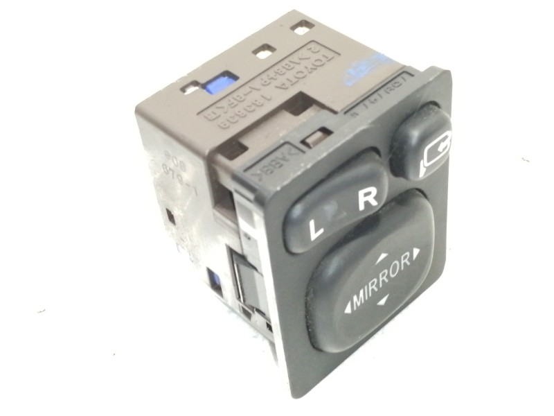 Recambio de mando retrovisor para toyota auris active referencia OEM IAM 183639  