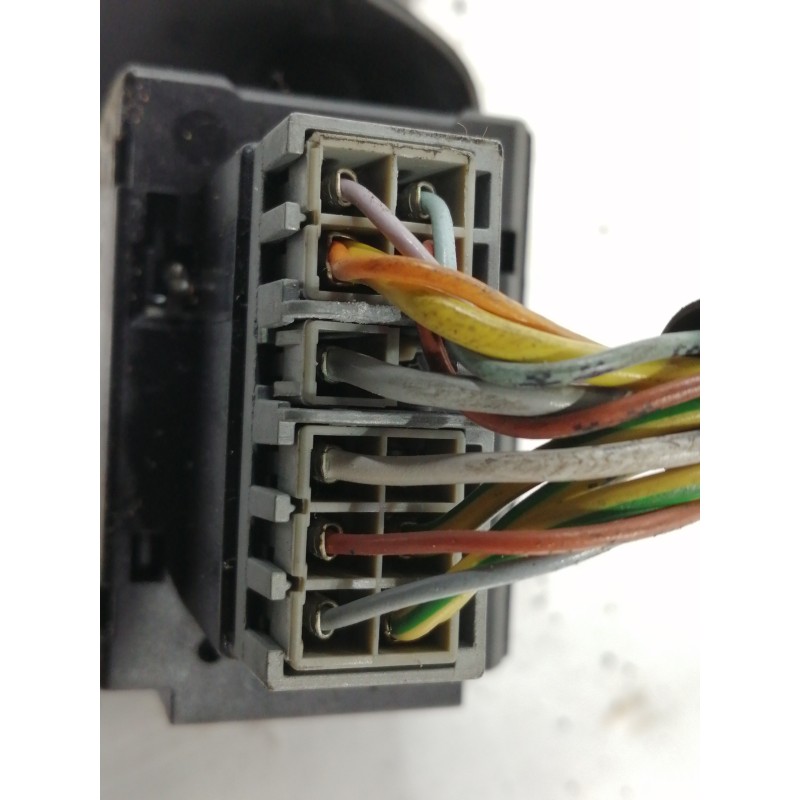 Recambio de mando limpia para citroën xsara picasso 1.6 básico referencia OEM IAM 96172873ZL 61580038 