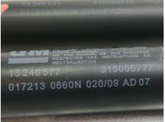 Recambio de amortiguadores maletero / porton para opel insignia berlina cosmo referencia OEM IAM 13246577   2