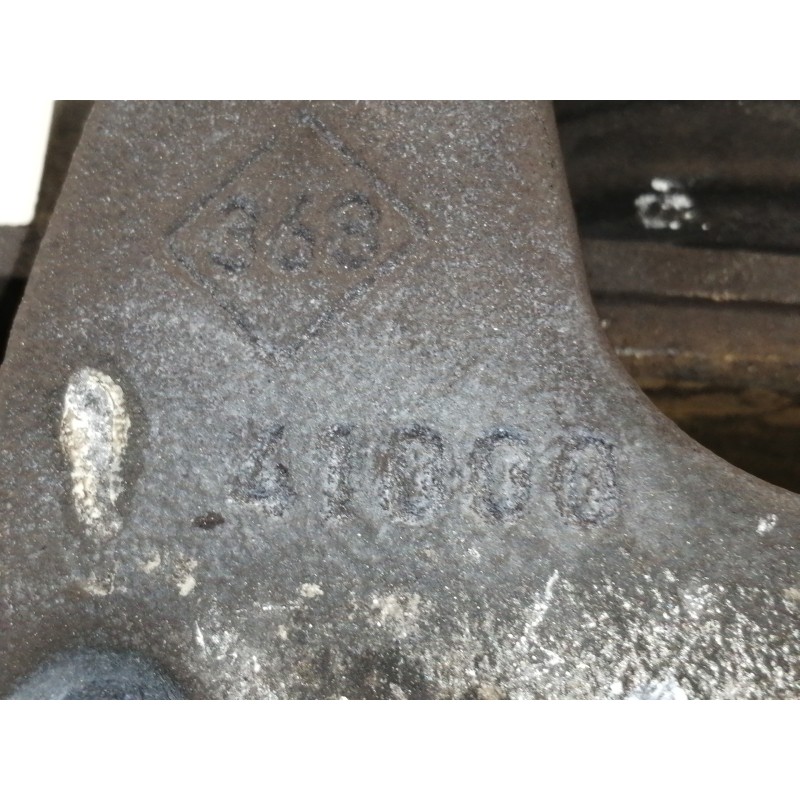 Recambio de pinza freno delantera izquierda para dacia sandero ambiance referencia OEM IAM   