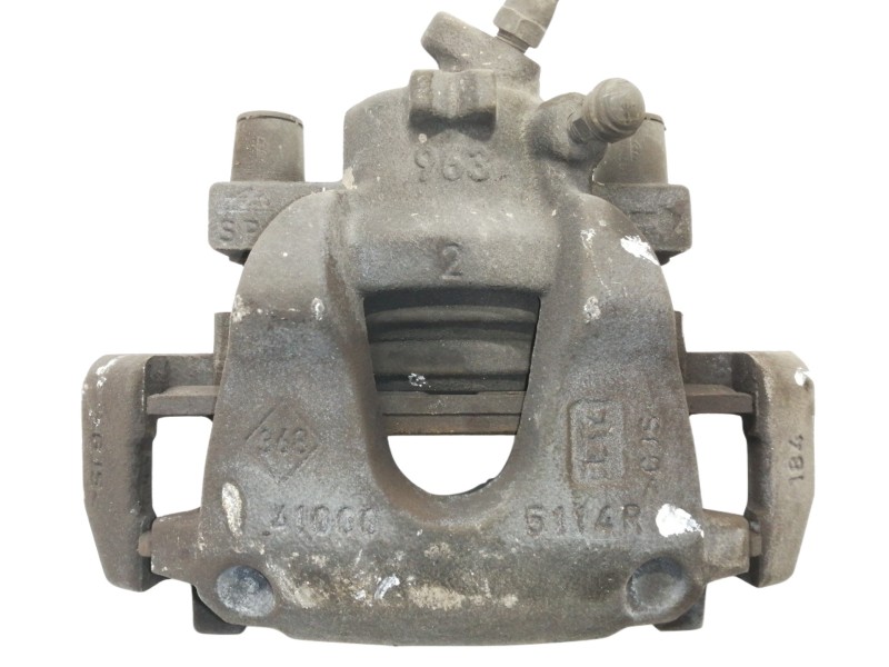 Recambio de pinza freno delantera izquierda para dacia sandero ambiance referencia OEM IAM   