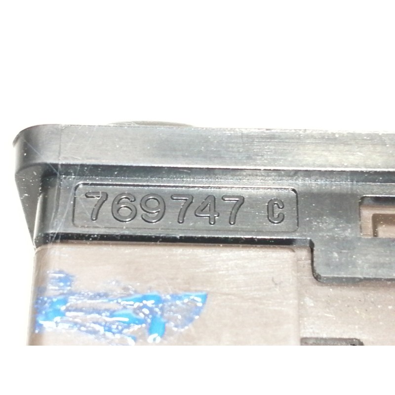 Recambio de mando retrovisor para toyota auris active referencia OEM IAM 183639  