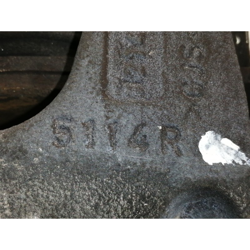 Recambio de pinza freno delantera izquierda para dacia sandero ambiance referencia OEM IAM   