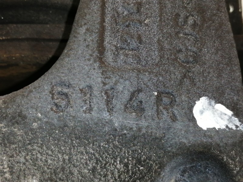 Recambio de pinza freno delantera izquierda para dacia sandero ambiance referencia OEM IAM   