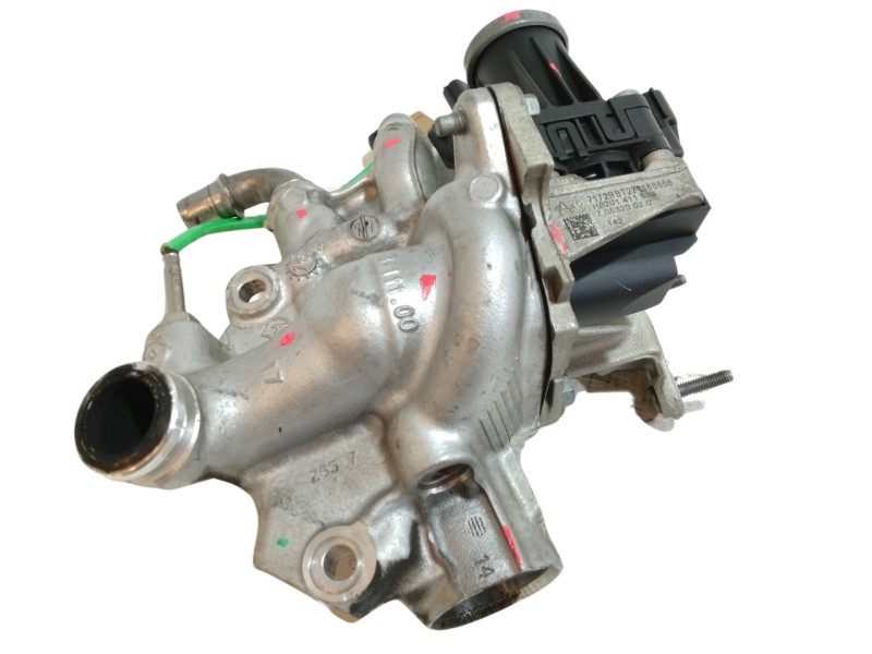 Recambio de valvula egr para dacia sandero ambiance referencia OEM IAM H8201411538  