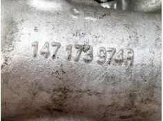 Recambio de valvula egr para dacia sandero ambiance referencia OEM IAM H8201411538   2