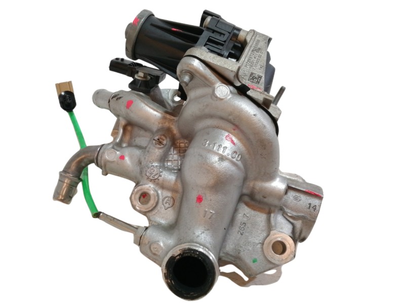 Recambio de valvula egr para dacia sandero ambiance referencia OEM IAM H8201411538  