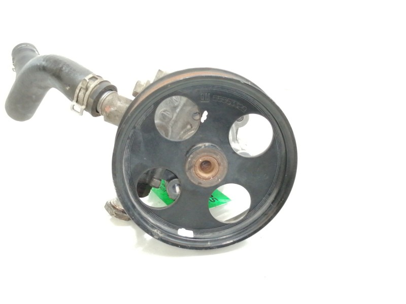 Recambio de bomba direccion para opel insignia berlina cosmo referencia OEM IAM 55563329  