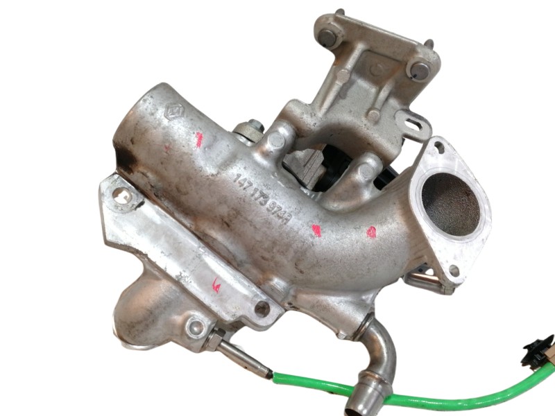 Recambio de valvula egr para dacia sandero ambiance referencia OEM IAM H8201411538  