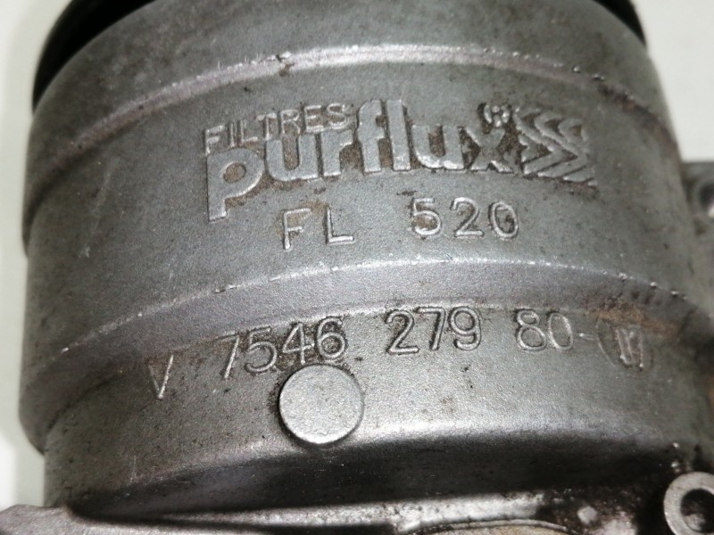 Recambio de enfriador aceite motor para peugeot 308 premium referencia OEM IAM V754627980  