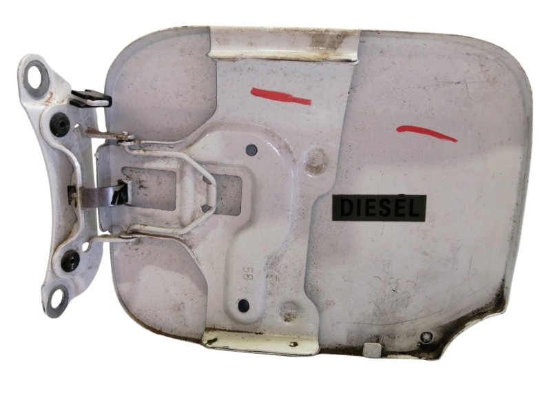 Recambio de tapa exterior combustible para dacia sandero ambiance referencia OEM IAM   