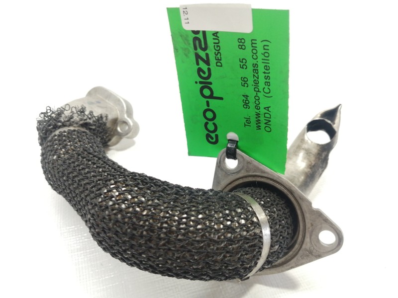 Recambio de tubo para opel insignia berlina cosmo referencia OEM IAM   