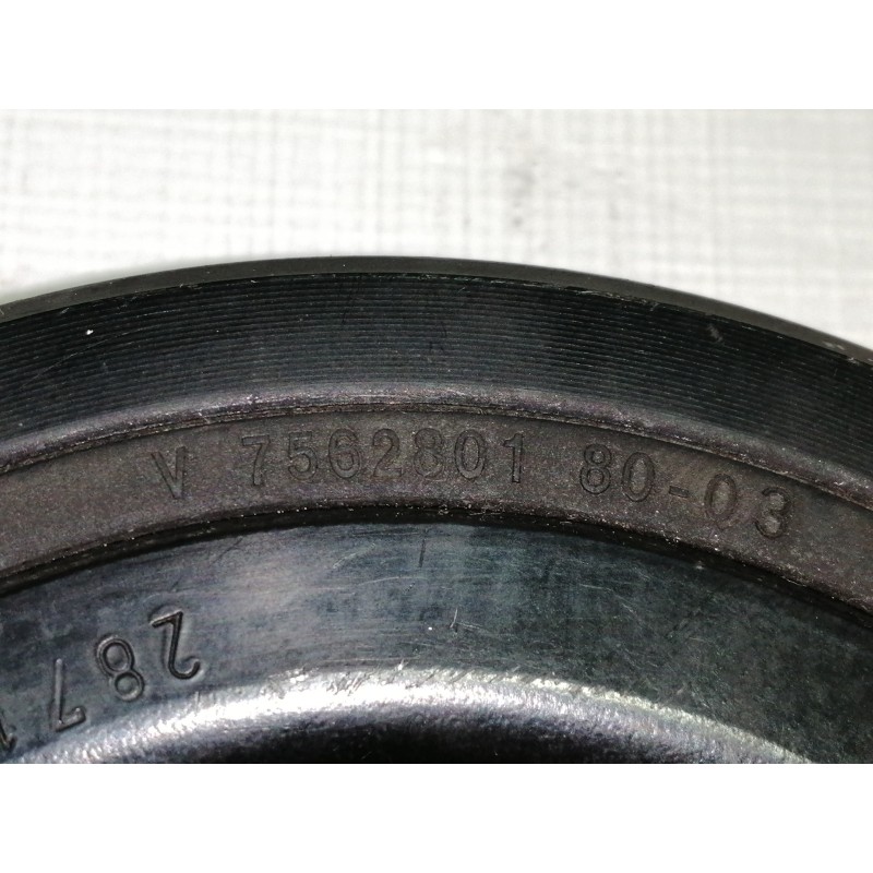 Recambio de polea cigueñal para peugeot 308 premium referencia OEM IAM V756280180  