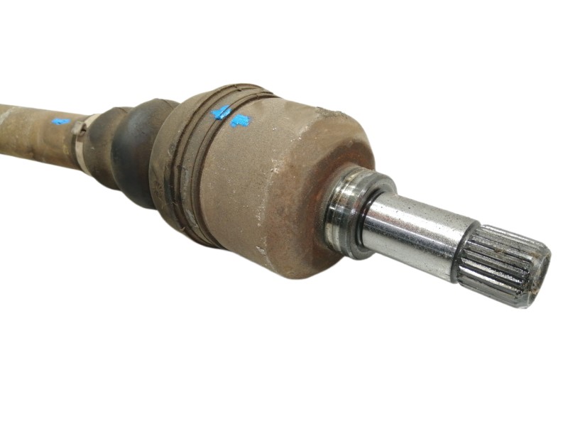 Recambio de transmision delantera izquierda para citroën xsara picasso 1.6 básico referencia OEM IAM   