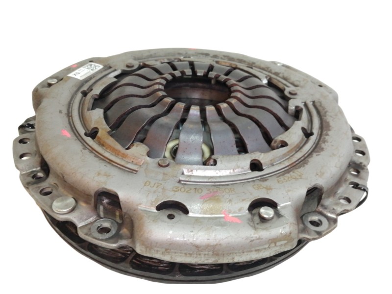 Recambio de kit embrague para dacia sandero ambiance referencia OEM IAM 301012572R  