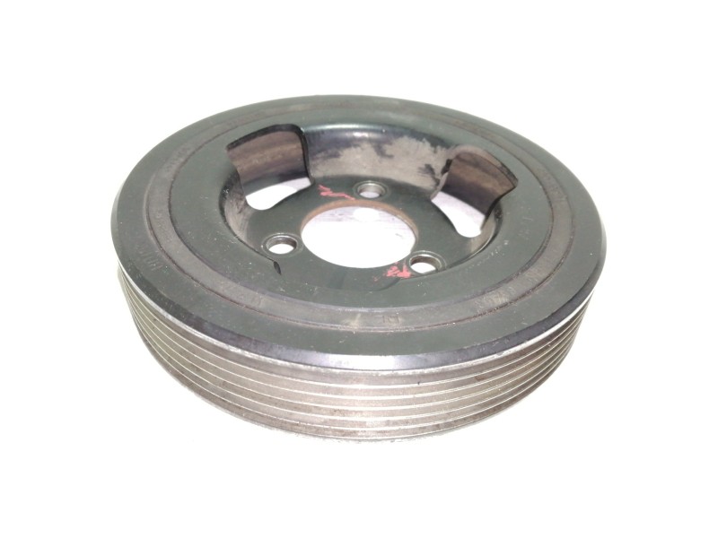 Recambio de polea cigueñal para peugeot 308 premium referencia OEM IAM V756280180  