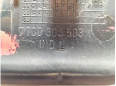 Recambio de maneta interior lateral derecha para renault kangoo (f/kc0) authentique referencia OEM IAM 7700303503   2