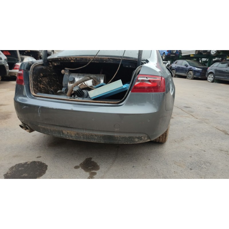 Recambio de paragolpes trasero para audi a5 (8t3) 1.8 tfsi referencia OEM IAM 8T0807067BGRU  