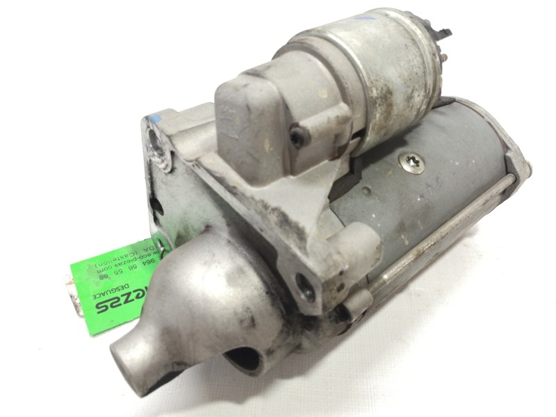 Recambio de motor arranque para peugeot 2008 (--.2013) allure referencia OEM IAM 9662854180  