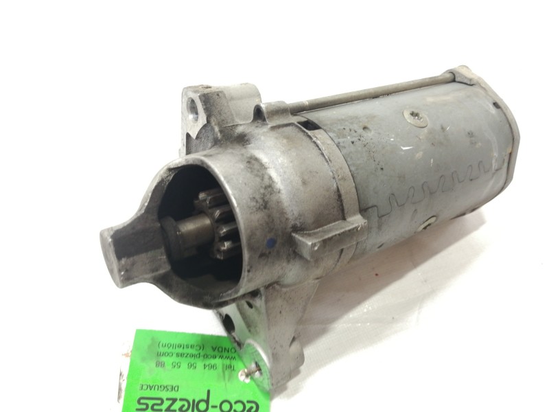 Recambio de motor arranque para peugeot 2008 (--.2013) allure referencia OEM IAM 9662854180  