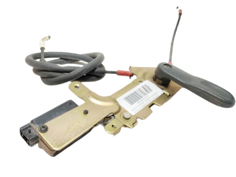 Recambio de maneta interior trasera izquierda para renault kangoo (f/kc0) authentique referencia OEM IAM   