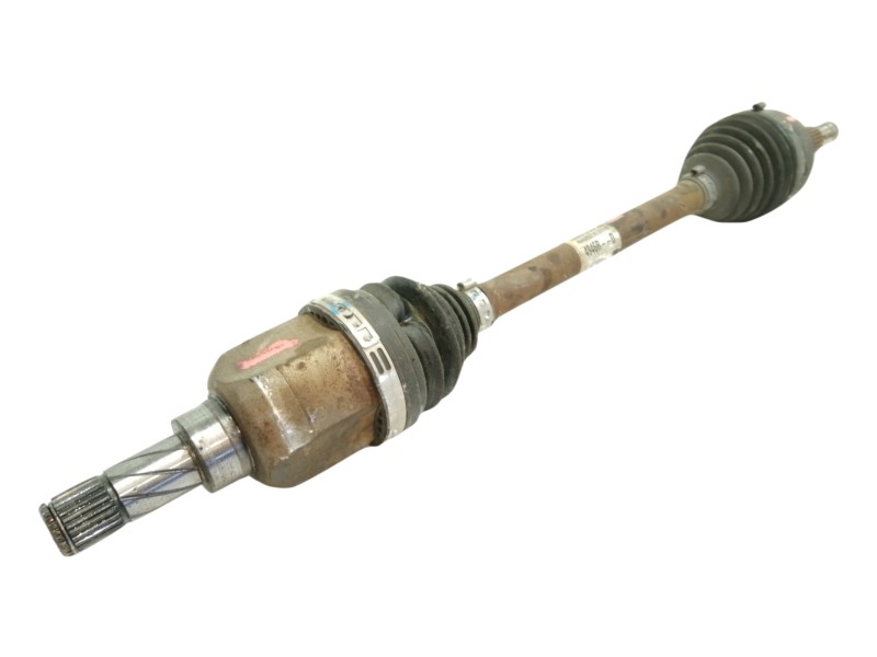 Recambio de transmision delantera izquierda para dacia sandero ambiance referencia OEM IAM 391014946R  