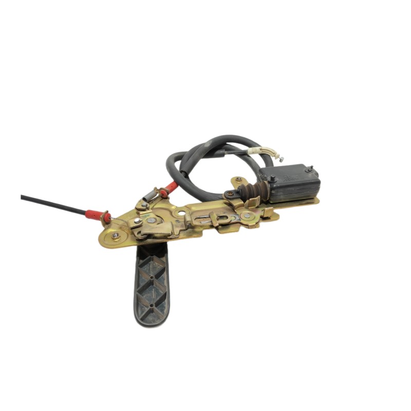 Recambio de maneta interior trasera izquierda para renault kangoo (f/kc0) authentique referencia OEM IAM   