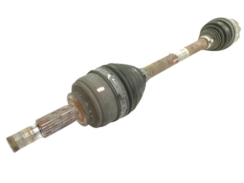 Recambio de transmision delantera izquierda para dacia sandero ambiance referencia OEM IAM 391014946R  