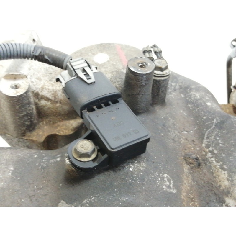 Recambio de colector admision para chevrolet captiva 2.0 vcdi lt referencia OEM IAM   