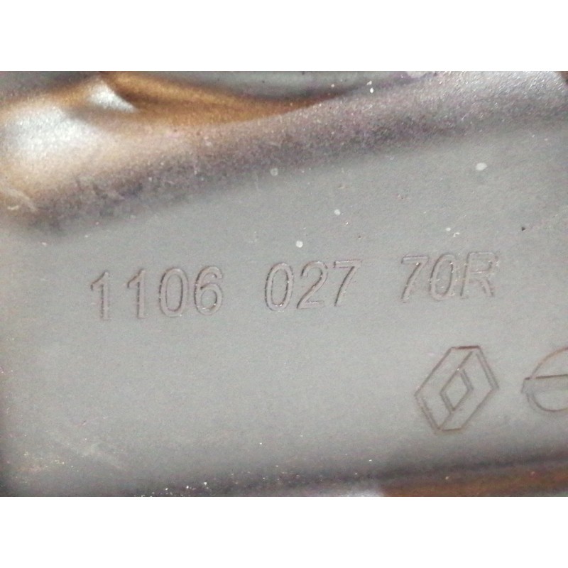 Recambio de termostato para dacia sandero ambiance referencia OEM IAM 110602770R  