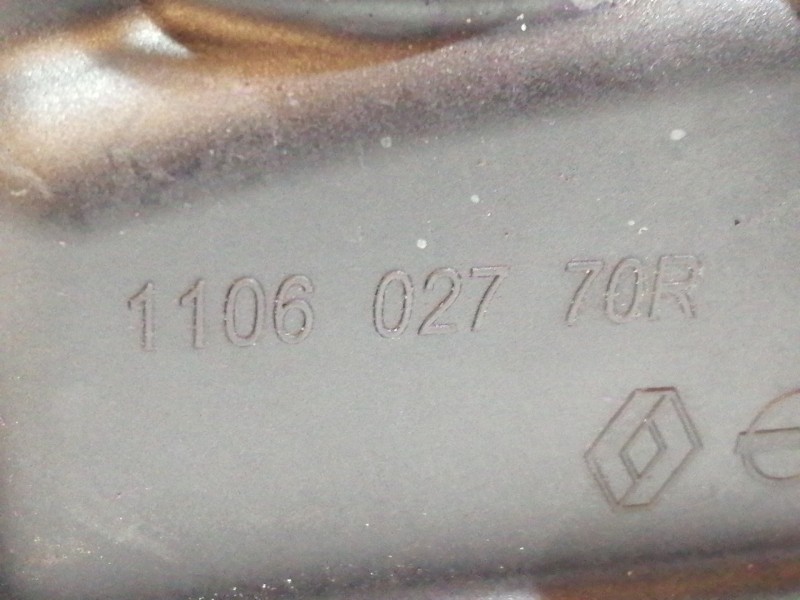 Recambio de termostato para dacia sandero ambiance referencia OEM IAM 110602770R  