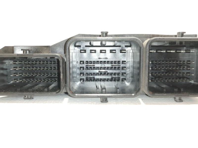 Recambio de centralita motor uce para peugeot 2008 (--.2013) allure referencia OEM IAM 0281030546 EDC17C10 9666729580