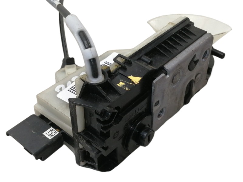 Recambio de cerradura puerta delantera izquierda para peugeot 2008 (--.2013) allure referencia OEM IAM 9688080080 40537192R 