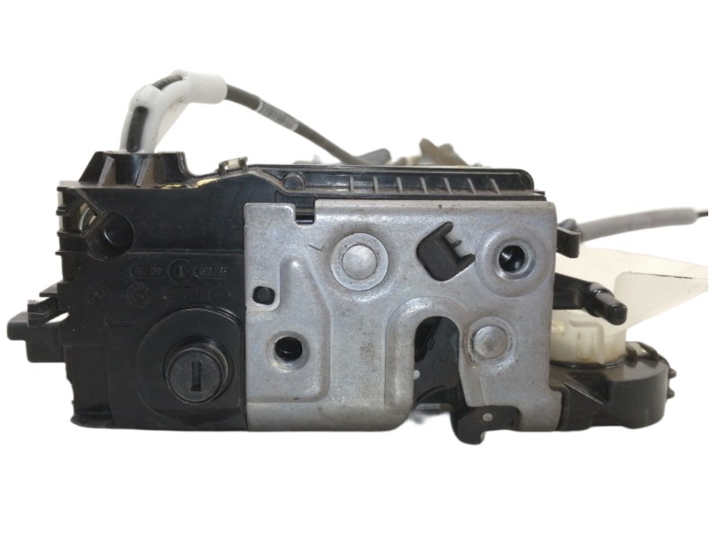 Recambio de cerradura puerta delantera izquierda para peugeot 2008 (--.2013) allure referencia OEM IAM 9688080080 40537192R 