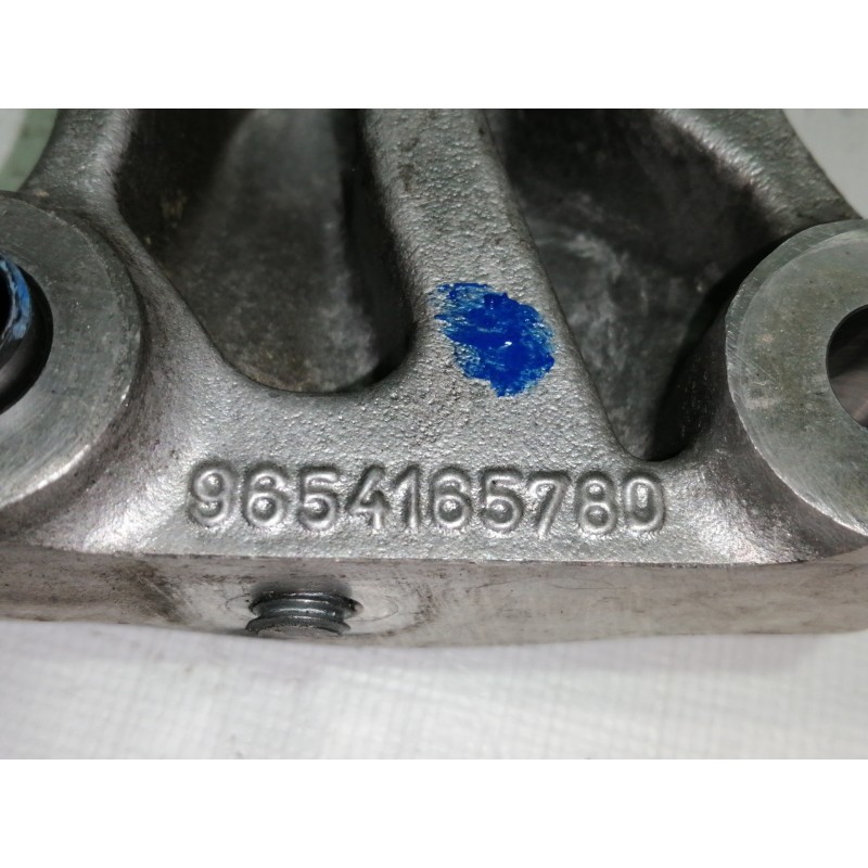 Recambio de soporte motor para peugeot 308 premium referencia OEM IAM 9654165780  