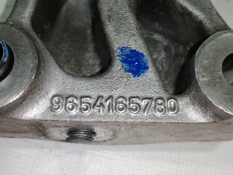 Recambio de soporte motor para peugeot 308 premium referencia OEM IAM 9654165780  
