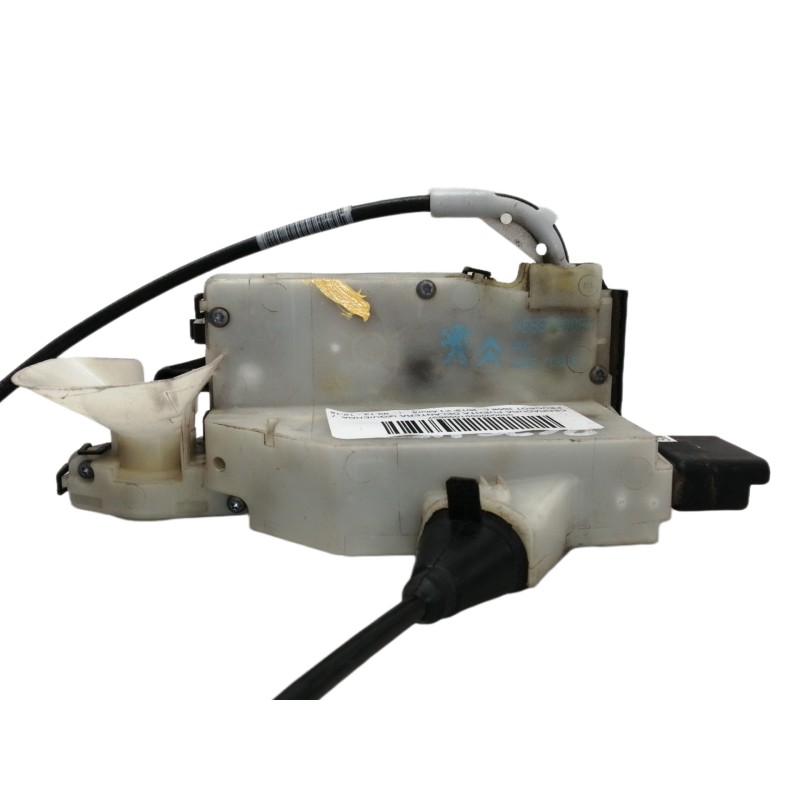 Recambio de cerradura puerta delantera izquierda para peugeot 2008 (--.2013) allure referencia OEM IAM 9688080080 40537192R 