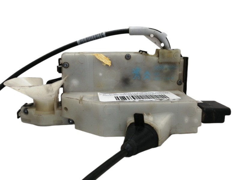 Recambio de cerradura puerta delantera izquierda para peugeot 2008 (--.2013) allure referencia OEM IAM 9688080080 40537192R 