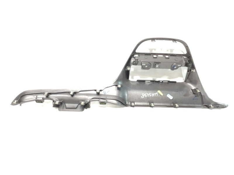 Recambio de moldura para peugeot 2008 (--.2013) allure referencia OEM IAM 9673830077  