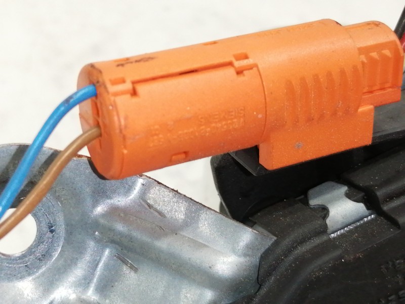 Recambio de airbag lateral delantero derecho para bmw serie 5 berlina (e39) 525tds referencia OEM IAM 3482088061  