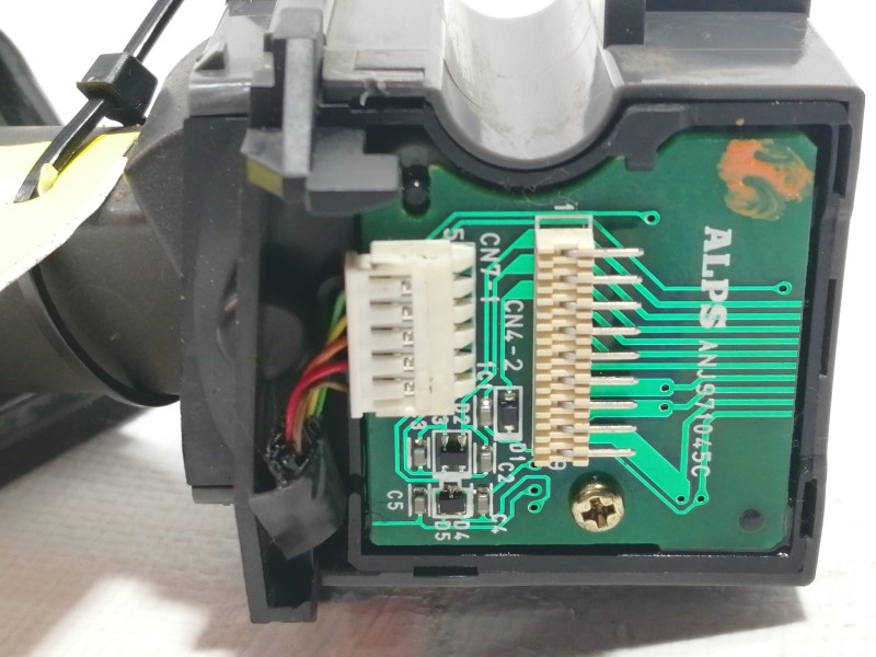 Recambio de mando limpia para volvo s80 berlina 2.9 referencia OEM IAM ANJ971045C  